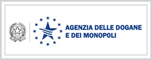 logo dell'agenzia delle dogane